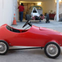 Vintage 1960s Pines Pedal Car