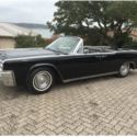 VINTAGE 1963 LINCOLN CONTINENTAL CONVERTABLE