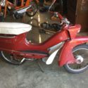 Vintage 1964 Peugeot BB 104 Moped Scooter