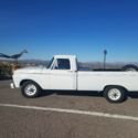 Vintage 1965 Ford F100 F-100 Longbed Pickup Truck 3/4 Ton