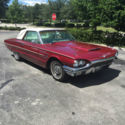 Vintage 1965 Ford Thunderbird Coupe Landu 65,800 miles