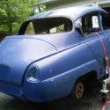 Vintage 1966 Saab 96 Base 0.8L 2 Stroker Shell Project Car