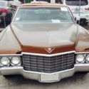 Vintage 1969 Cadillac Coupe DeVille