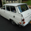 Vintage 1970 Saab 95 V4 sport wagon, restored, 89,000 original miles-- 96, 93