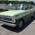 Vintage 1972 Ford Pick-Up - Tagged and Inspected - No Reserve