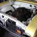 Vintage 1973 Chevy Nova 2 Door Hard Top &#034;Project&#034; Car or Parts Car