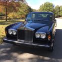 Vintage 1974 Rolls Royce Silver Shadow Beautiful Black Auto 55,000 Miles NICE