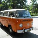 Vintage 1974 VW van, original owner