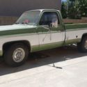 Vintage 1975 Chevy Silverado 20 Series Classic 3/4 ton Collectors Dream 65k mi.