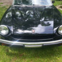 Vintage 1976 Fiat 124 Spider 1800  & extra rare good condition replacement Dash