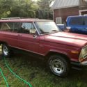 Vintage 1977 Jeep Cherokee S - Own a Classic!