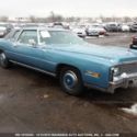 Vintage 1978 Cadillac Eldorado