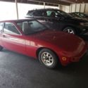 Vintage 1978 Porsche 924,  Red, a real beauty