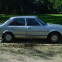 Vintage 1981 Honda Accord 5,732 ACTUAL Miles
