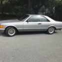 Vintage 1982 Mercedes-Benz 500 sec Coup German Import #276 Custom Ordered ....