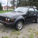 Vintage 1983 AMC Eagle SX4 - Only 2,200 of this model were made!!