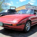 Vintage 1983 MAZDA RX-7 GSL Gen 1 Series 2! 85K Original Miles 1 Owner