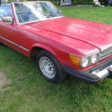 Vintage 1983 Mercedes Benz 380SL Removable Hardtop Project Car Restoration Parts