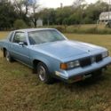 Vintage 1987 OLDSMOBILE CUTLASS SUPREME