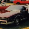 Vintage 1988 Oldsmobile Toronado