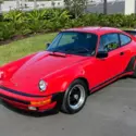 Vintage 1988 Porsche 930 Turbo Coupe - Complete Body on Restoration - 63k Miles!