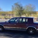 Vintage 1990 Chrysler Imperial, low mileage