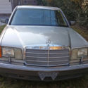 Vintage 1991 Mercedes Benz 420SEL *Great Condition* *Drives Great*