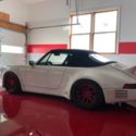 Vintage 1991 Porsche 911 Aftermarket Turbo - for a true Porsche enthusiast!