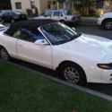 Vintage 1992 Celica GT Convertible-One Owner All Service Records Drive anywhere!