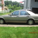 VINTAGE 1992 MADE IN GERMANY MERCEDES BENZ 450SE MINT CONDITION HISTORICAL VALUE