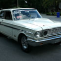 VINTAGE 427 HIGH RISE TUNNEL PORT DRIVETRAIN - 1964 Ford Thunderbolt Replica
