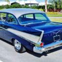 Vintage Air Conditioning 283 V8 Automatic Dual Exhaust