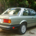 vintage & pure 3-Series 1984 BMW 318i SEDAN COUPE 5spd Manual 63K Lady Owned