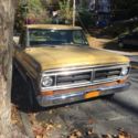 VINTAGE ANTIQUE CLASSIC PICKUP TRUCK FORD F100