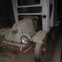 Vintage Antique International 1919 Pick up Truck