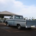 VINTAGE ARIZONA 1965 CHEVROLET C10 FLEETSIDE PICKUP TRUCK,