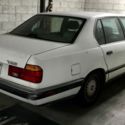 Vintage BMW 735il, White, 1991
