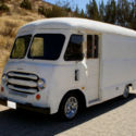 Vintage Bread Truck 1963 VANETTE Parcel Delivery Snap-On Hot Rod Rat Food Truck