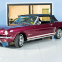 Vintage Burgandy Ford Mustang with 67,463 Miles available now!