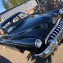 vintage car 1950 buick special with new brakes tune up