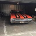 Vintage Car-1968 Buick Skylark