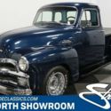 Vintage Chevy Truck Ready To Go! 235 Inline 6 & Rare Factory 3 Spd Auto, Sharp!