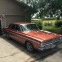 Vintage Classic 1965 Plymouth Belvedere II 440cu V-8 4D