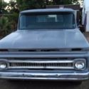 Vintage Classic 1966 Chevrolet C10 Longbed Pick Up Truck