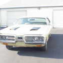 Vintage Classic 1972 Plymouth Fury III 2 Door with Factory Air Good Solid Car