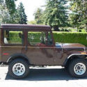 Vintage classic car: 1975 DJ5 Postal Willys Jeep for sale nice cond!
