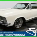 vintage classic luxury 401 v8 automatic auto air white riv