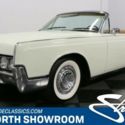 Vintage Classic Luxury Convertible, 462 V8, Auto, Air, Suicide Doors