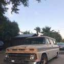 Vintage Classic Rare Hot Rod 1964 Chevy Suburban C10 Truck Patina Body