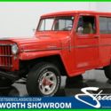 vintage classic suv red 4x4 4wd 4 wheel drive 1960 Used Manual